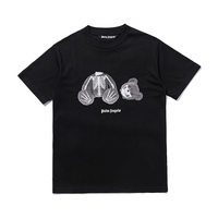 Palm Angels Palm Skeleton Bear T-shirt