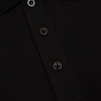 Louis Vuitton Monogram Polo - Negro Negro Blanco