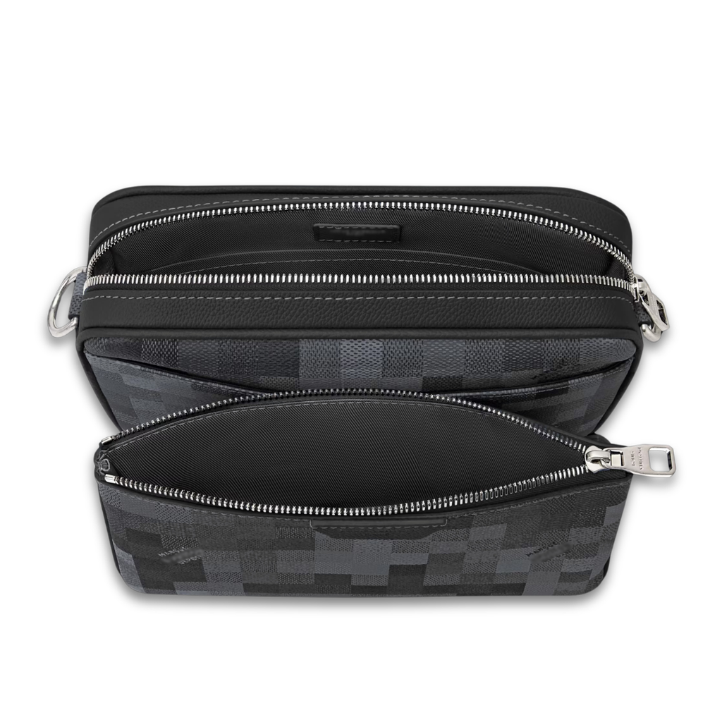 Messenger Trio Bag