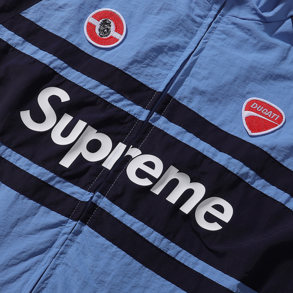 Supreme Tracksuit · Supreme · Nova Neta
