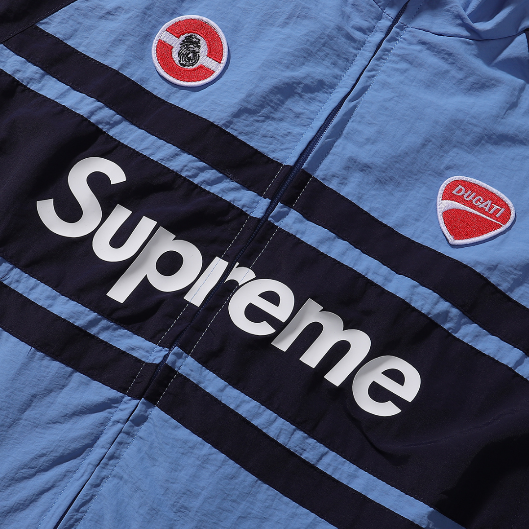 Conjunto Supreme Azul
