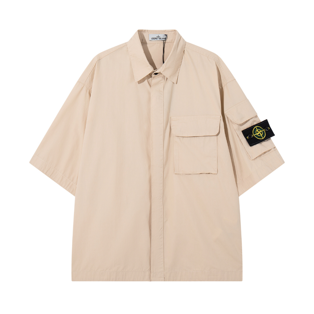 Tactic Monogram Shirt · Nova Neta · Nova Neta