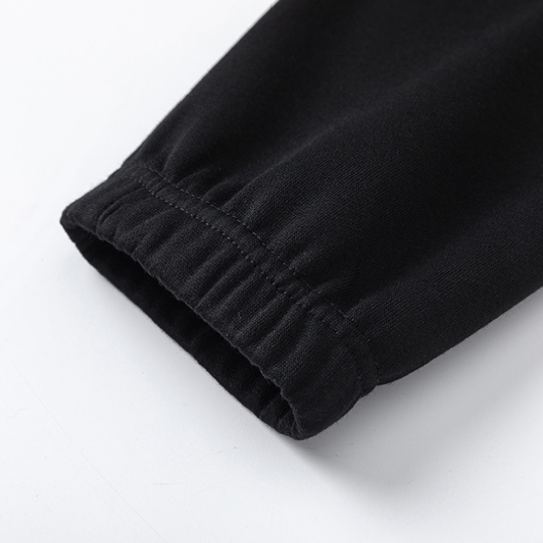 Conjunto Trapstar Negro Negro 11