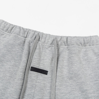 Essentials Short Set Estrellas Negro Blanco