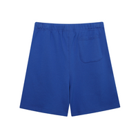 Essentials Shorts Azul Simple
