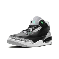 J3 Retro Green Glow