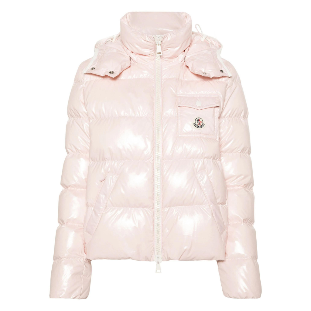 Women's Monogram Detachable Jacket · Nova Neta · Nova Neta