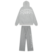 Alcatraz Relaxed Tracksuit