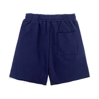 CB Monogram Shorts Negro Camo