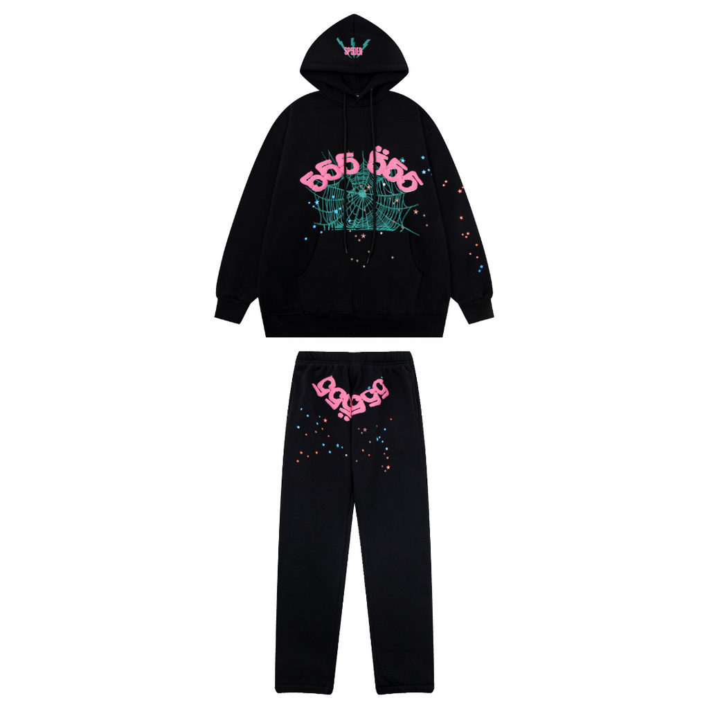 Sp5der Tracksuit · Sp5der · Nova Neta