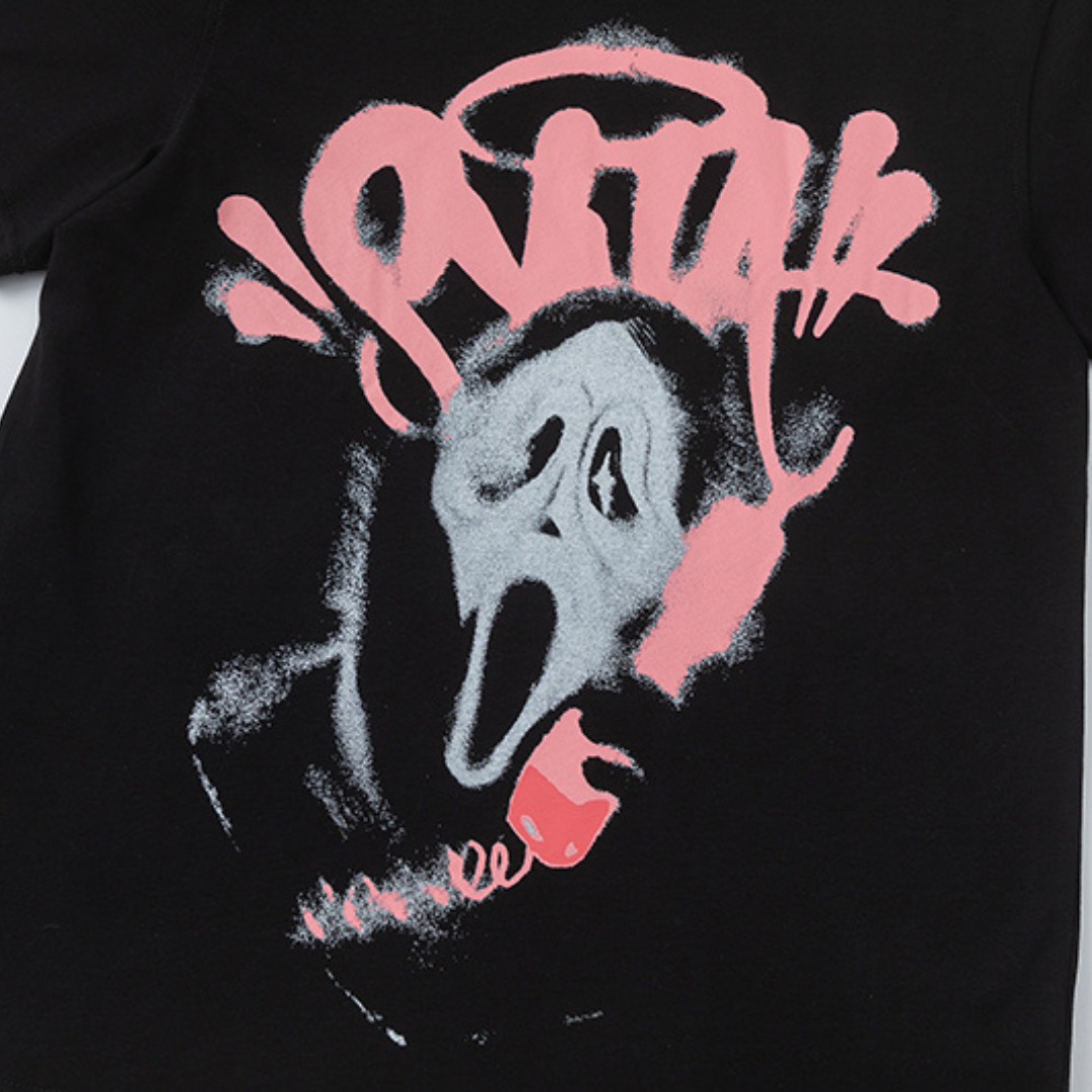 Camiseta Syna World Negro
