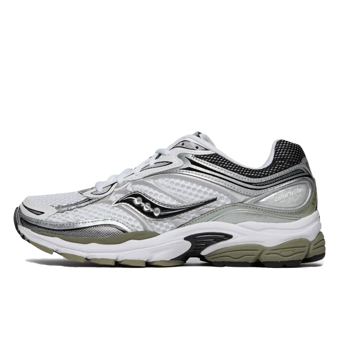 Sneakers Saucony Sneakers Blanco Camo