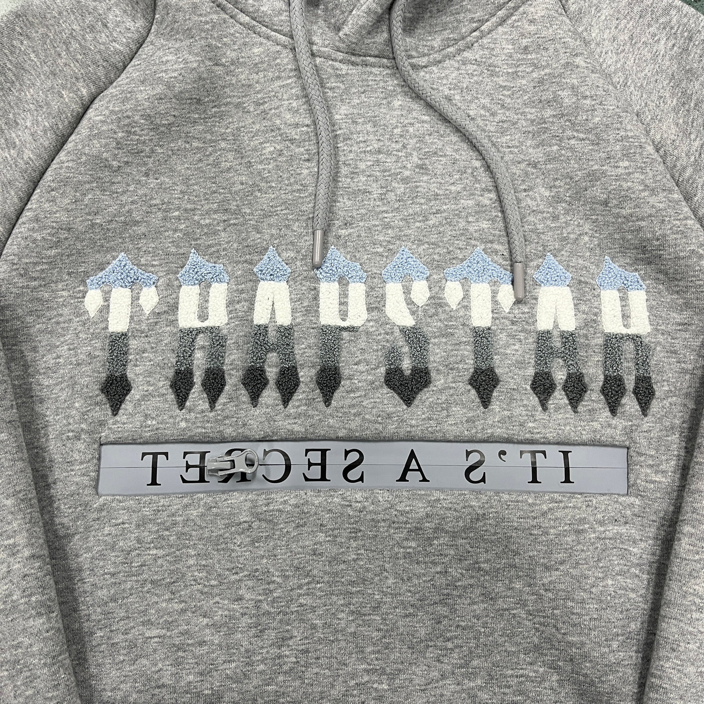 Conjunto Trapstar Gris Gris 5