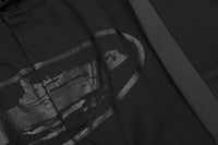 Alcatraz Black Cargo Pants