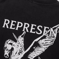 Camiseta Represent Blanco Cielo Blanco Pegaso