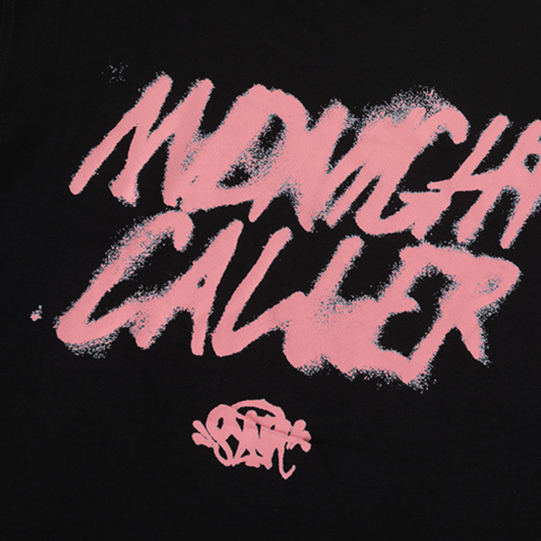 Camiseta Syna World Negro