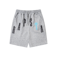 Conjunto Trapstar Blanco/Azul