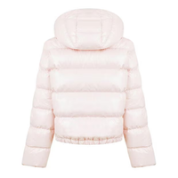 Louis Vuitton Womens Monogram Detachable Jacket - Rosa