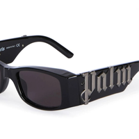 Palm Sunglasses Cromo Blanco Palm