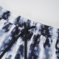 Amr Monogram Short Set
