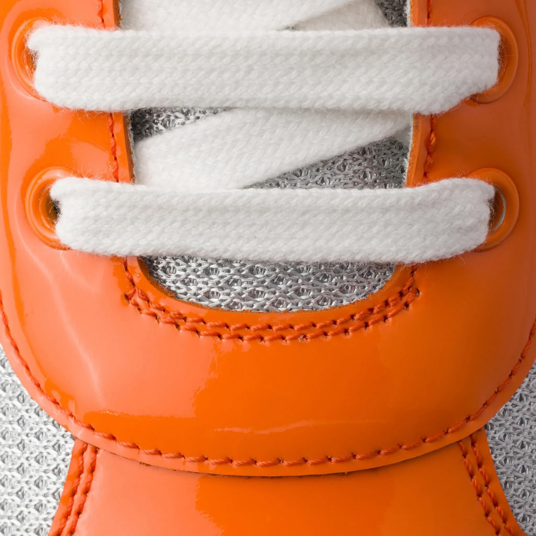 America's Cup Orange