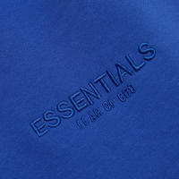 Essentials Shorts Azul Simple