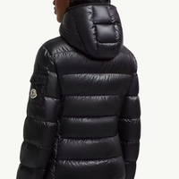 Louis Vuitton Womens Monogram Gles Jacket - Negro