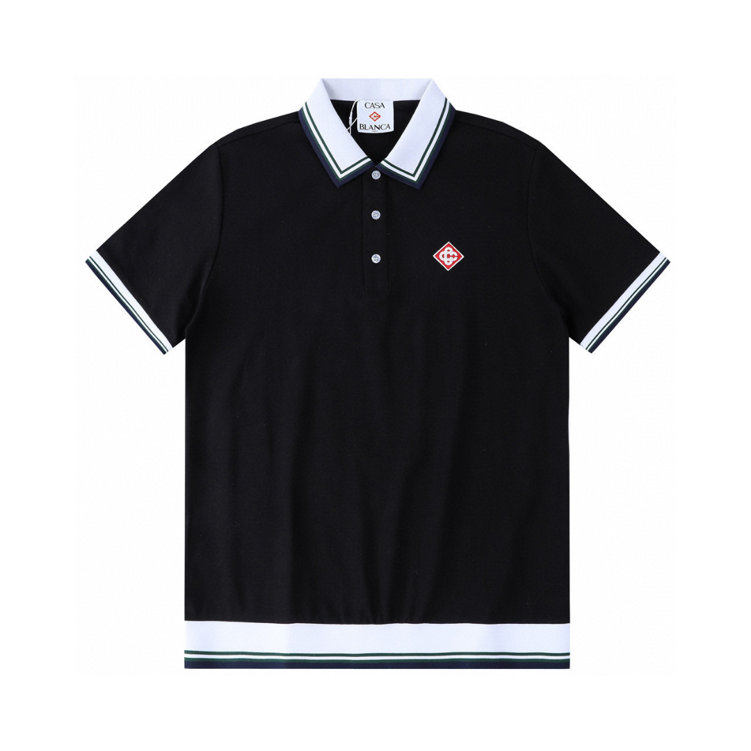 Casa Monogram T-shirt · Casablanca · Nova Neta