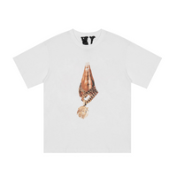 Camiseta Vlone Blanco
