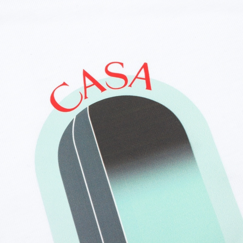 Casa Monogram T-shirt · Casablanca · Nova Neta