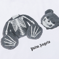 Palm Angels Palm Skeleton Bear T-shirt