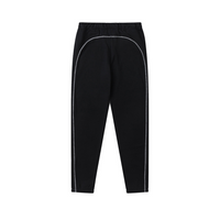 Conjunto Trapstar Negro/Rojo Negro Rojo 2