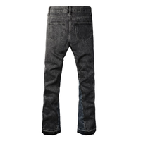 Amr Flared Jeans Gris
