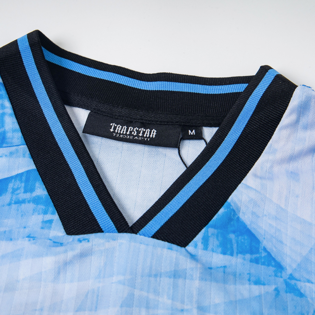 Camiseta Trapstar Azul