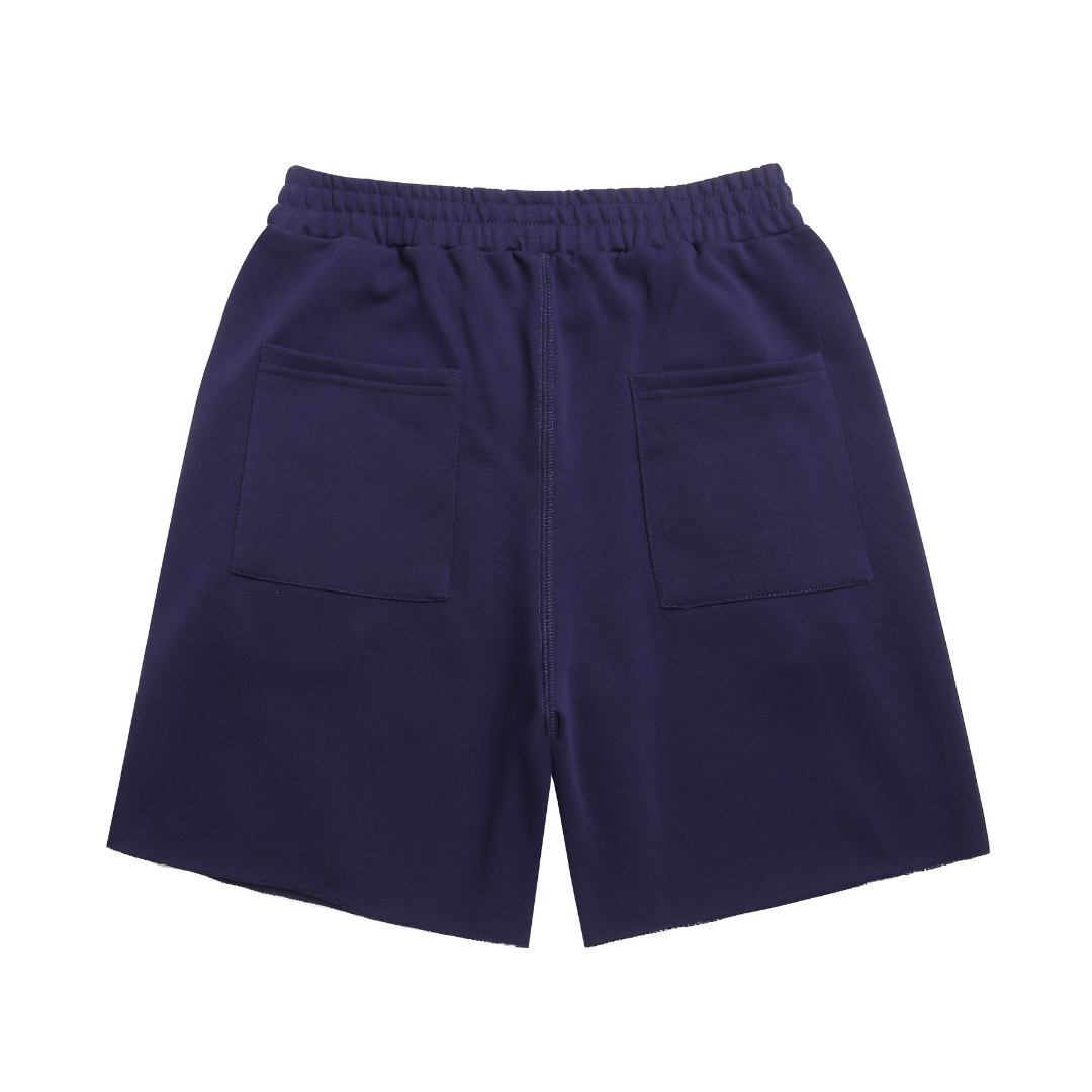 CB Monogram Shorts Negro Cb Estrella