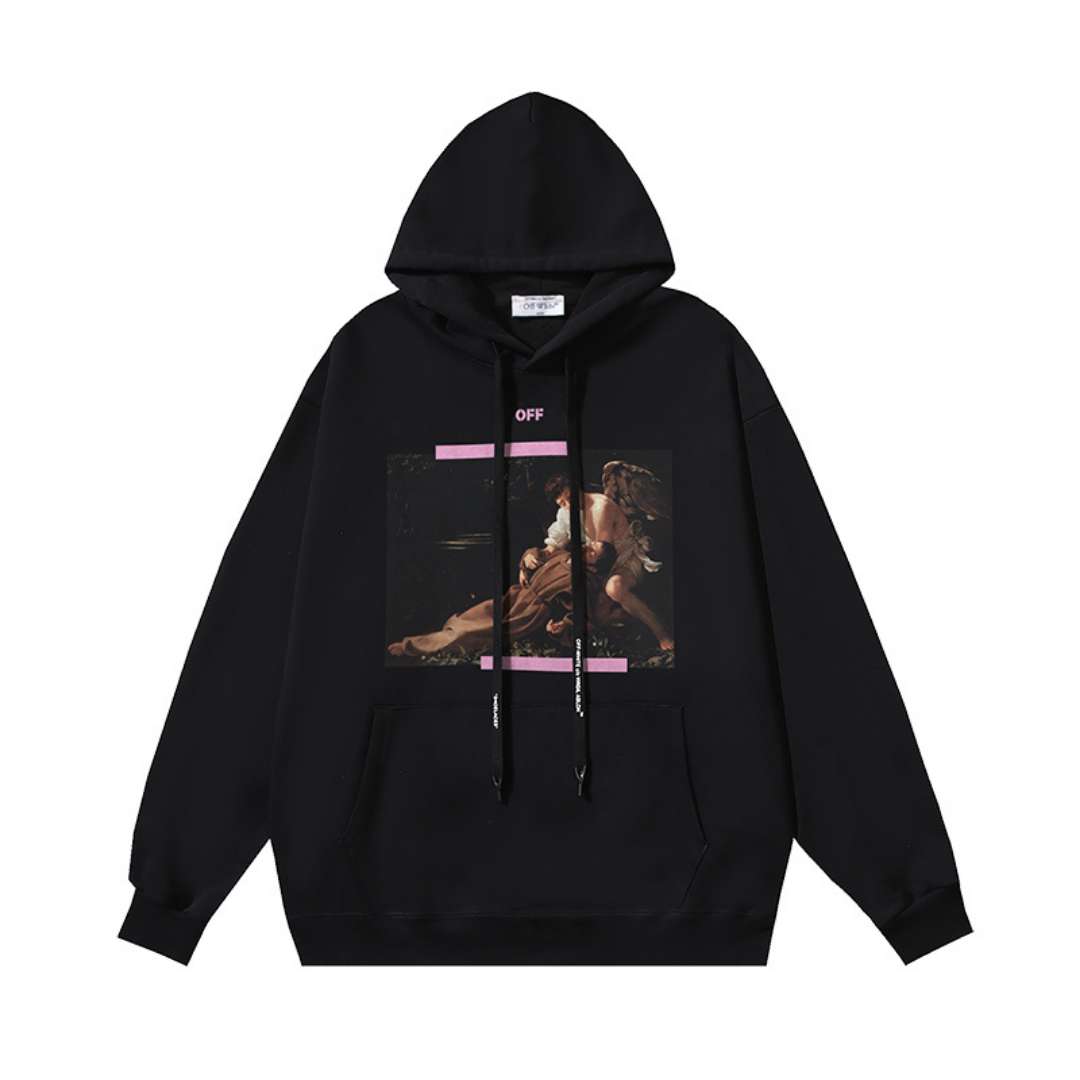 Off-W Monogram Hoodie · Louis Vuitton · Nova Neta