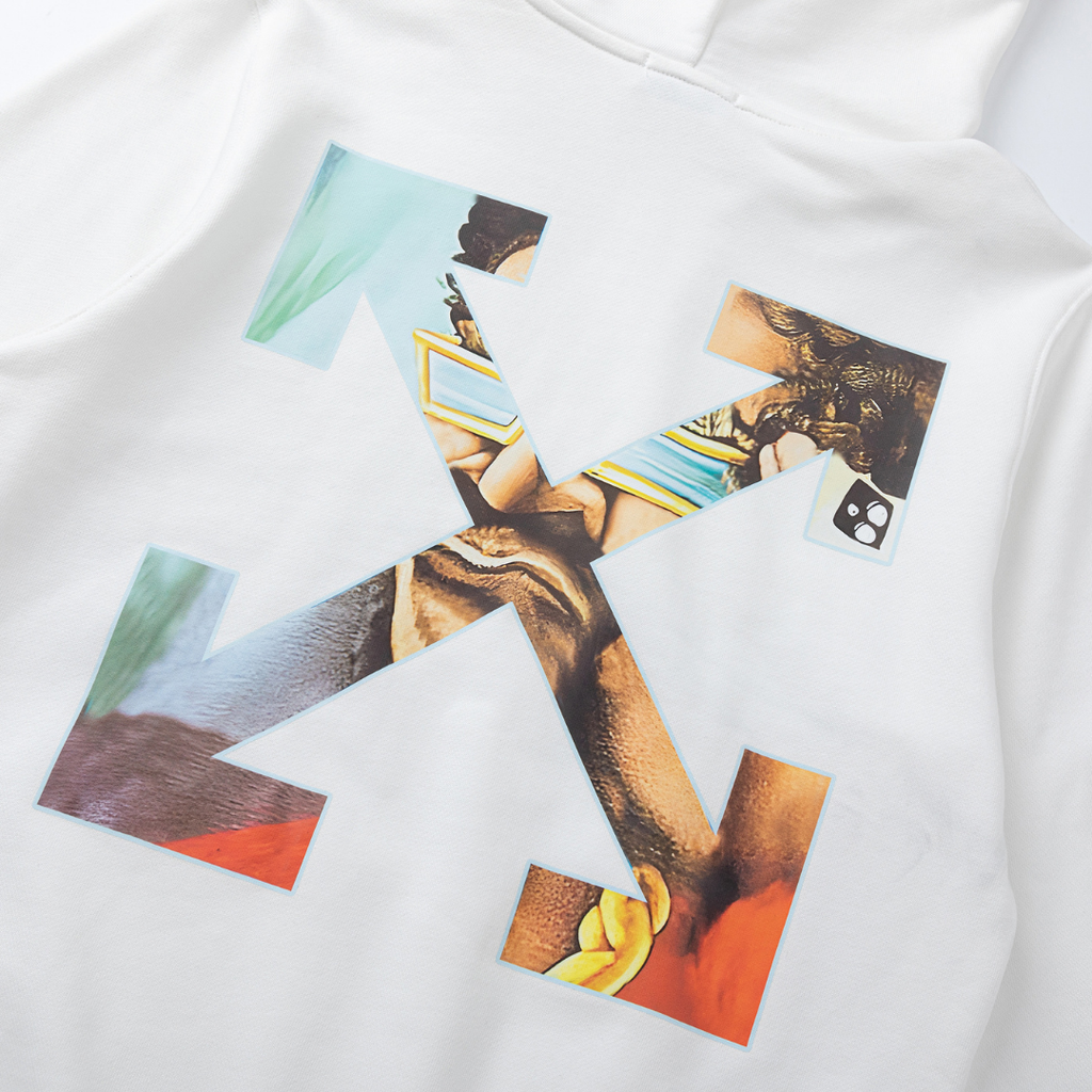 Off-W Monogram Hoodie · Louis Vuitton · Nova Neta