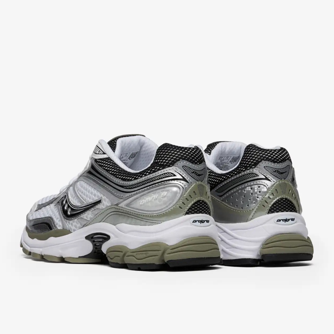Sneakers Saucony Sneakers Blanco Camo