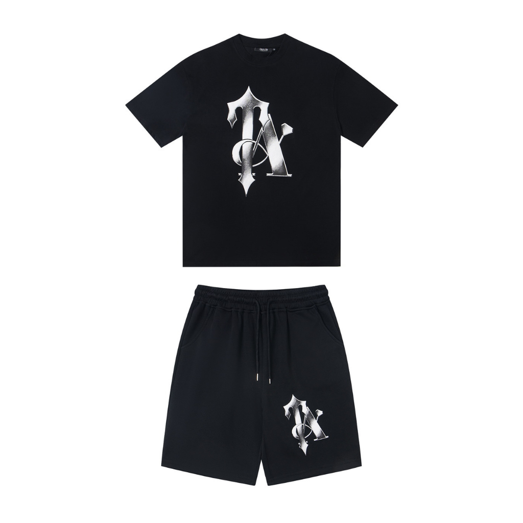 Decoded T Secret Short Set · Trapstar · Nova Neta