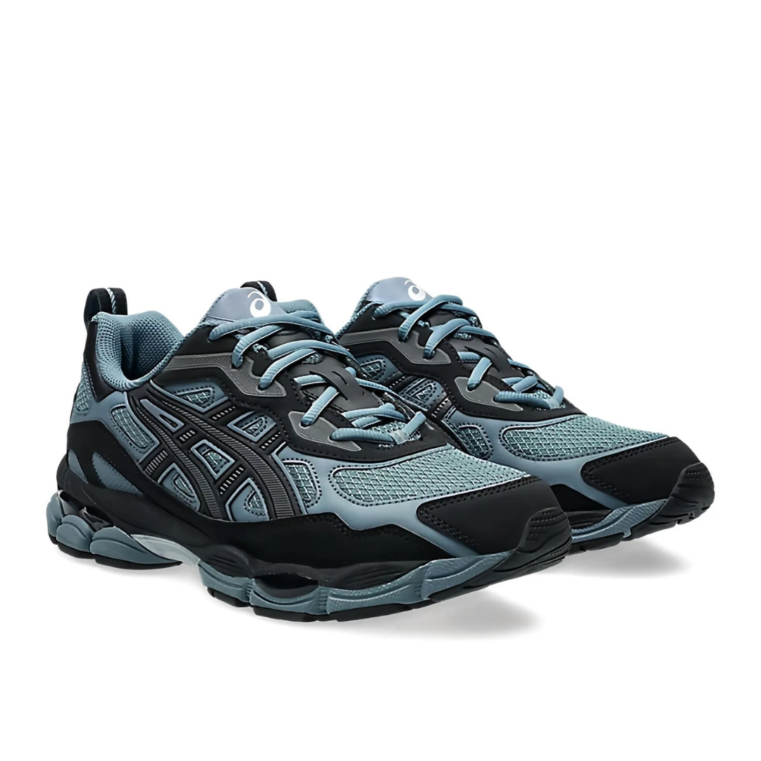 Asics Gel NY Azul Tela