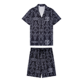 Monogram Short Set · Nova Neta · Nova Neta