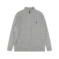Polo Full Zip Sweater · Nova Neta · Nova Neta