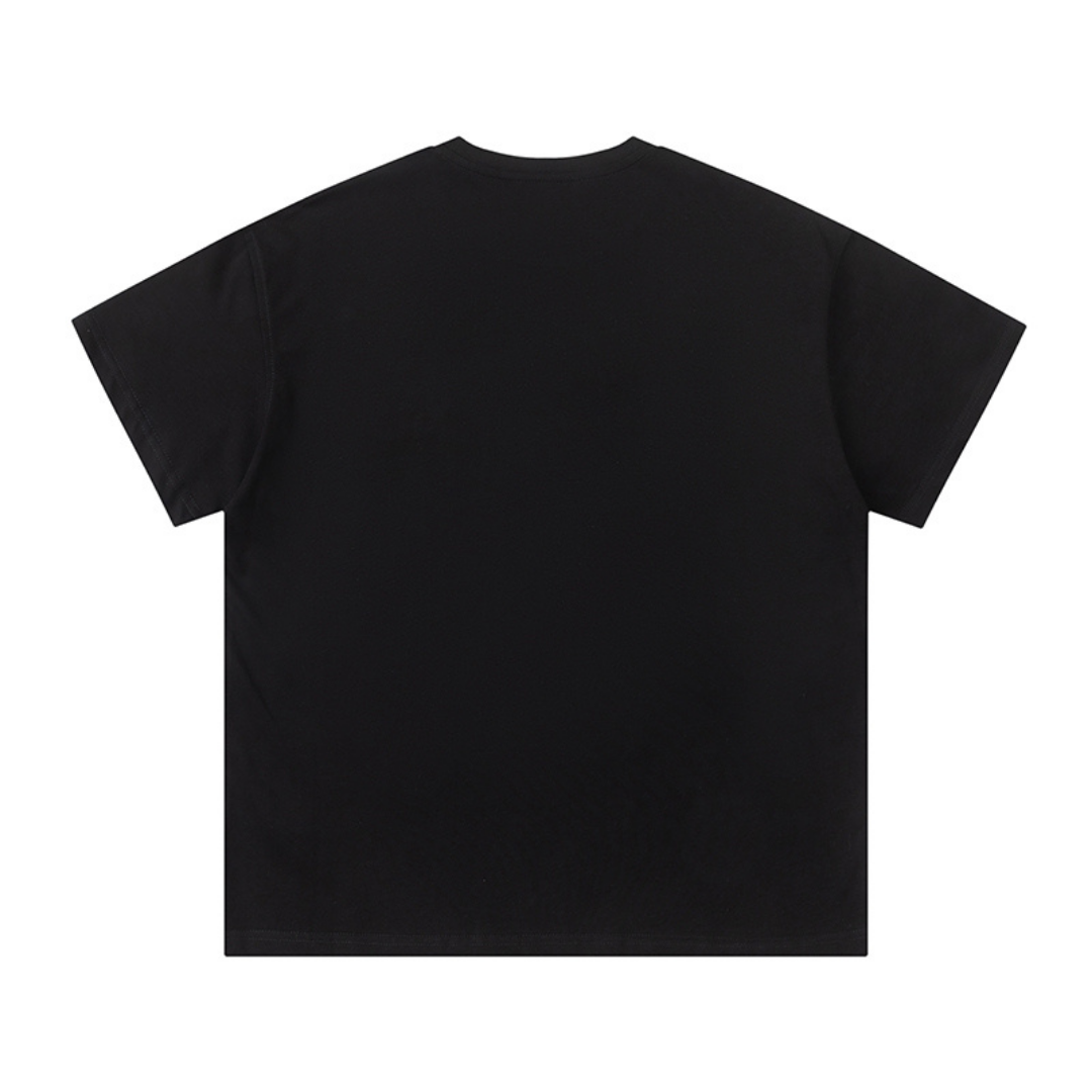 Camiseta Syna World Negro