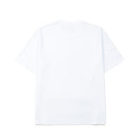 Casablanca Monogram T Shirt Blanco Flor Amarillo