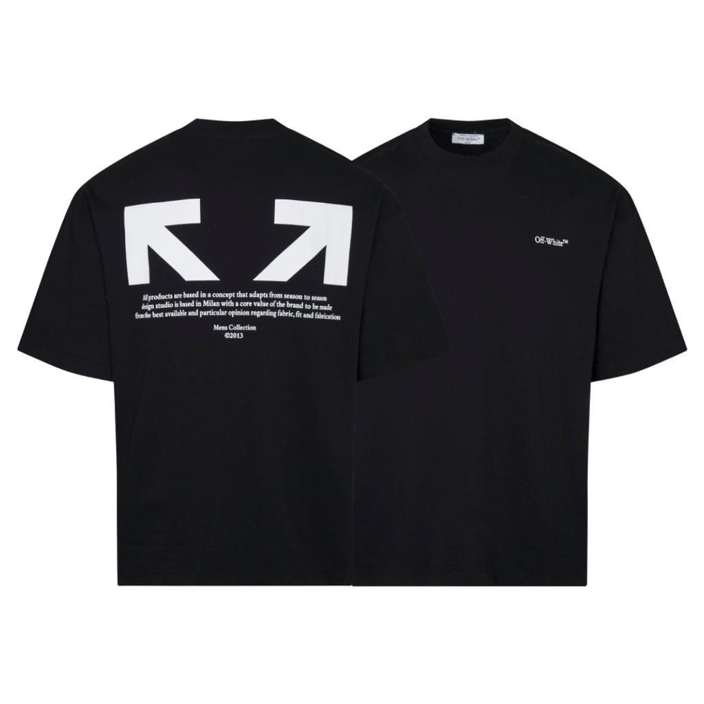Off-W Monogram T-shirt · Louis Vuitton · Nova Neta