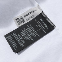 Palm Angels Palm Skeleton Bear T-shirt