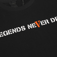 Camiseta Vlone Negro