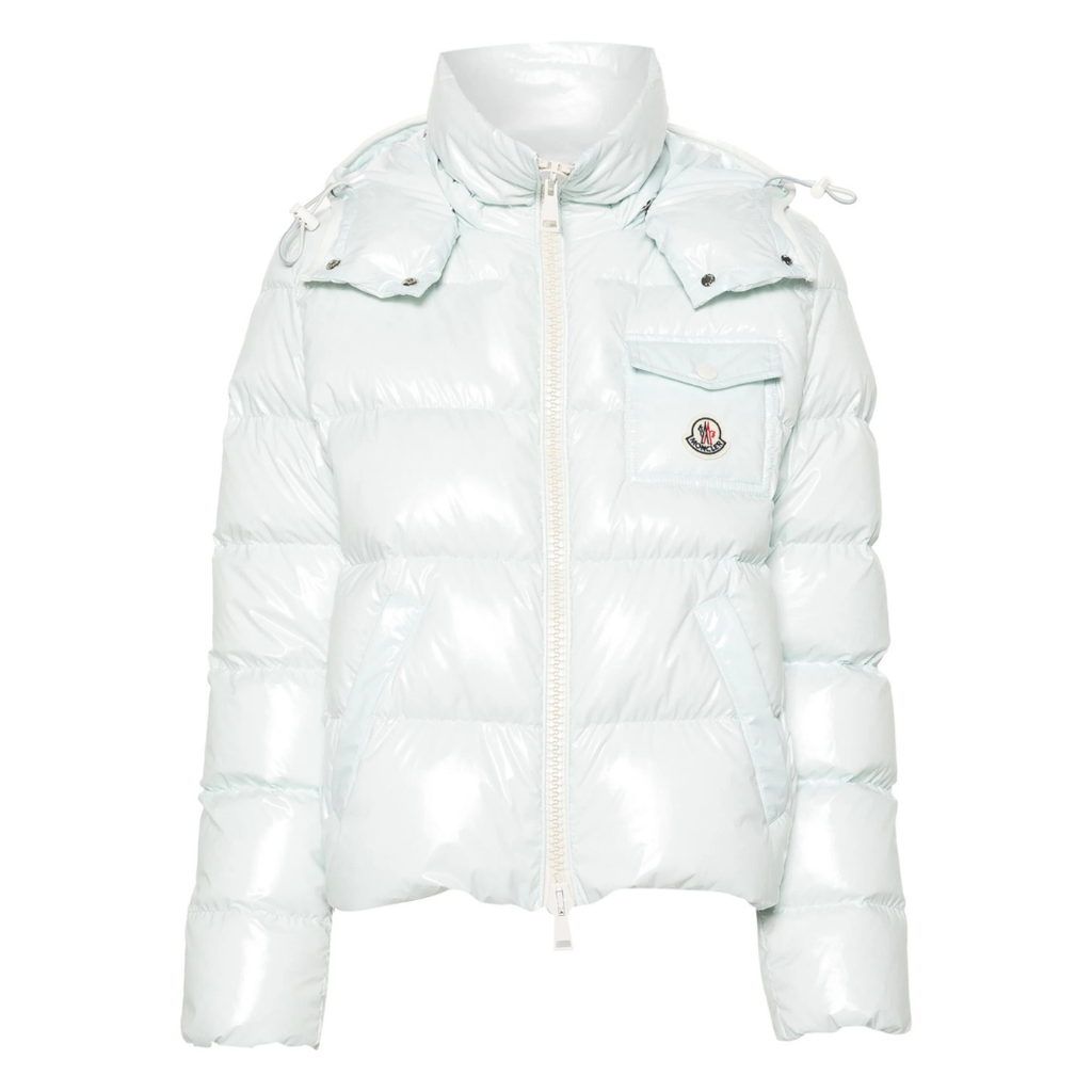 Women's Monogram Detachable Jacket · Nova Neta · Nova Neta