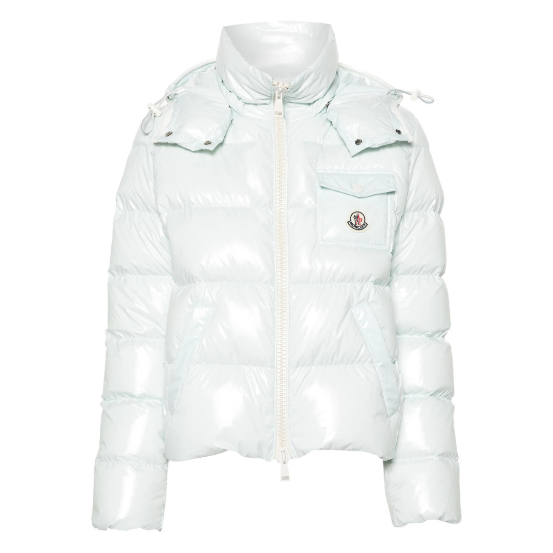 Louis Vuitton Womens Monogram Detachable Jacket - Azul