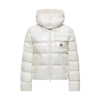 Louis Vuitton Womens Monogram Andro Jacket Blanco Camo